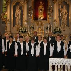 Chór Mieszany „Lutnia” w Rosku